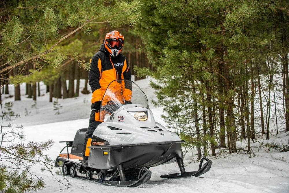 Снегоход РМ ТАЙГА ВАРЯГ 550 V XE в Ульяновске