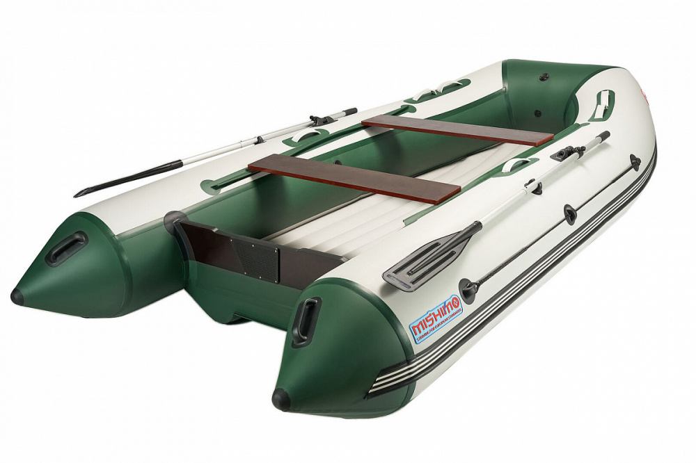 Лодка MISHIMO LITE DF 430 в Ульяновске