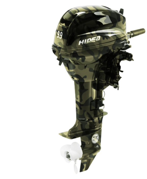 Лодочный мотор HIDEA HD9.9FHS в Ульяновске
