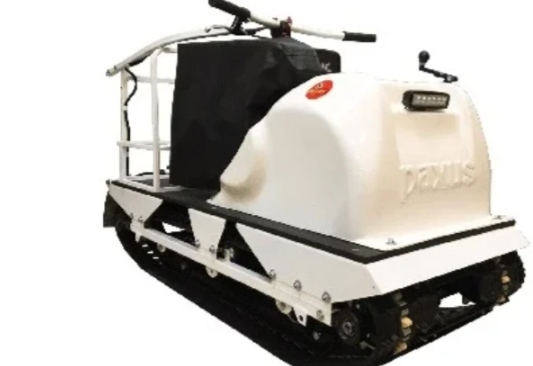 Мотобуксировщик PAXUS 550 AVANT 15 л.с. в Ульяновске