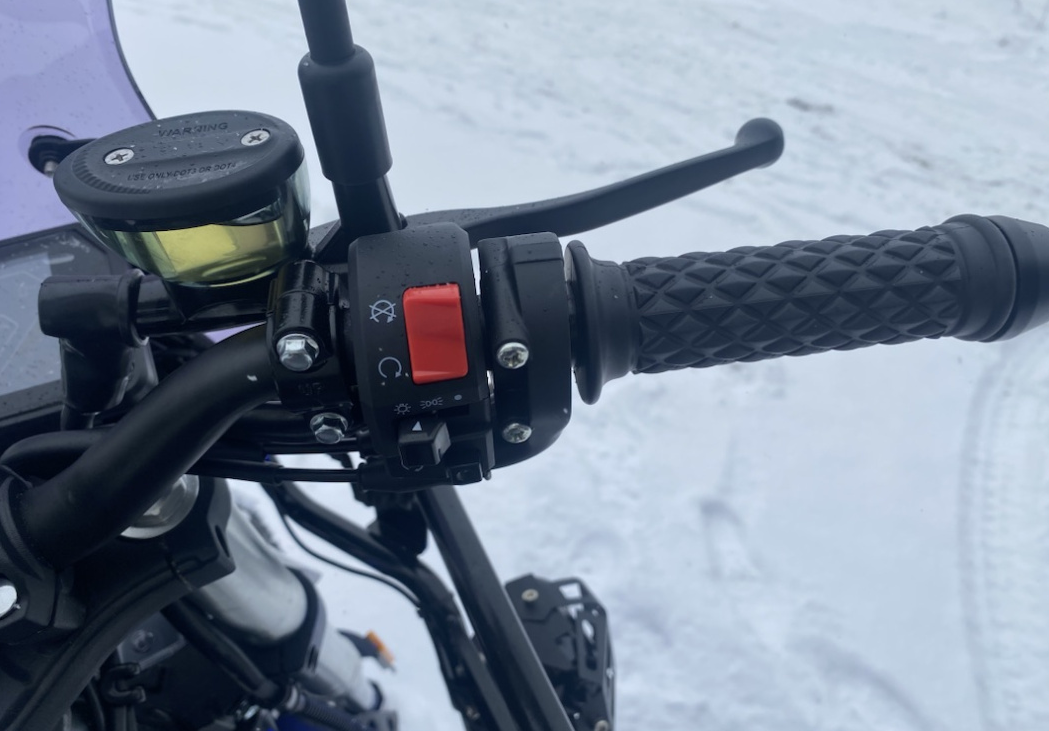 Мотоцикл TMBK FAHRENHEIT 250 (165 FMM) в Ульяновске