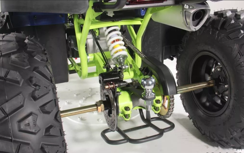 Квадроцикл YACOTA SELA MAX 200 в Ульяновске