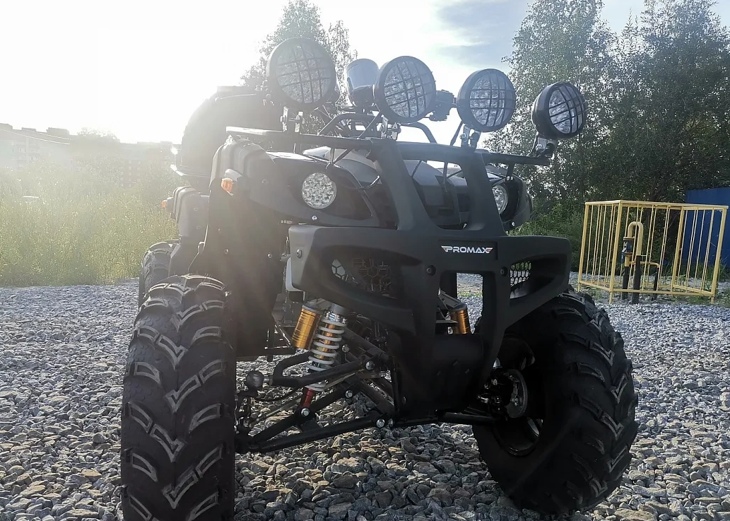 Квадроцикл PROMAX LEO 300 Max (кардан) в Ульяновске