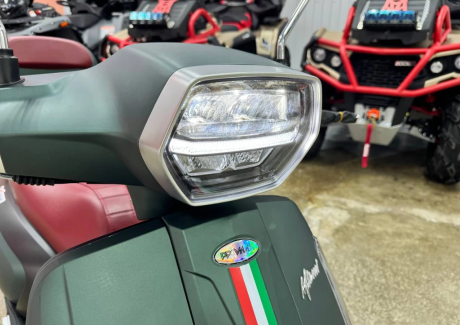 Скутер PROMAX Miami 240 (49) в Ульяновске