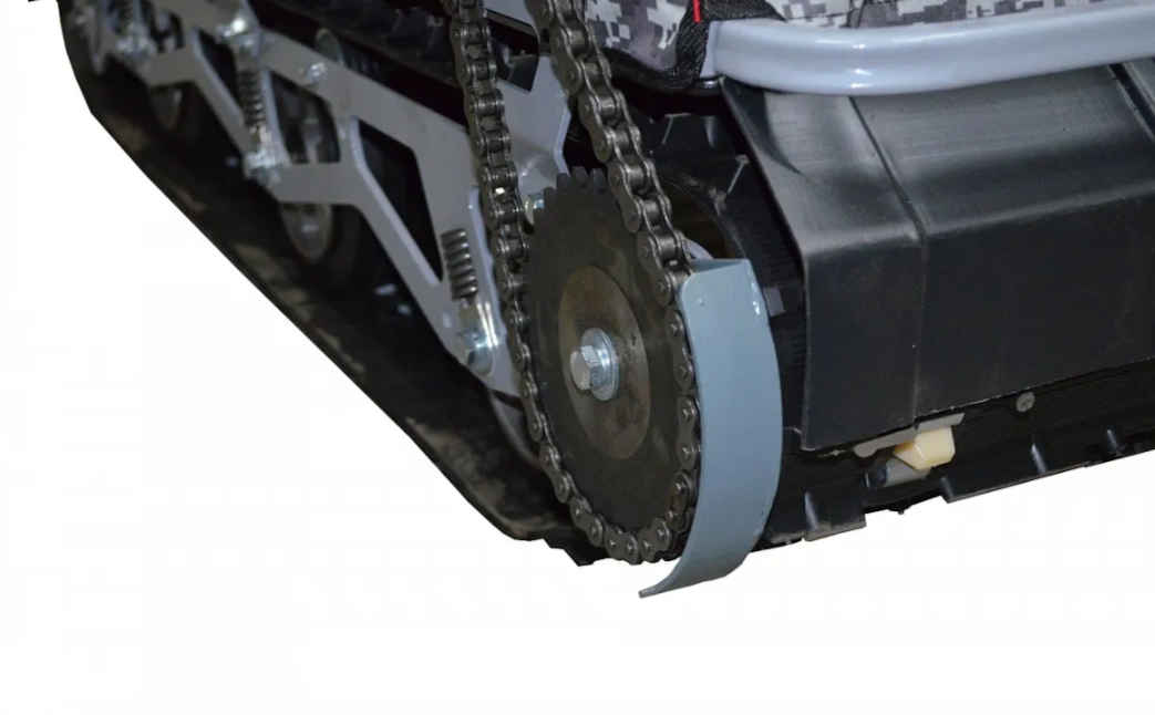 Мотобуксировщик "Богатырь" 20 (ручной стартер) в Ульяновске