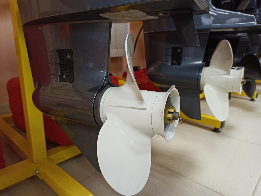 Лодочный мотор BREEZE T30S (2х тактный) в Ульяновске