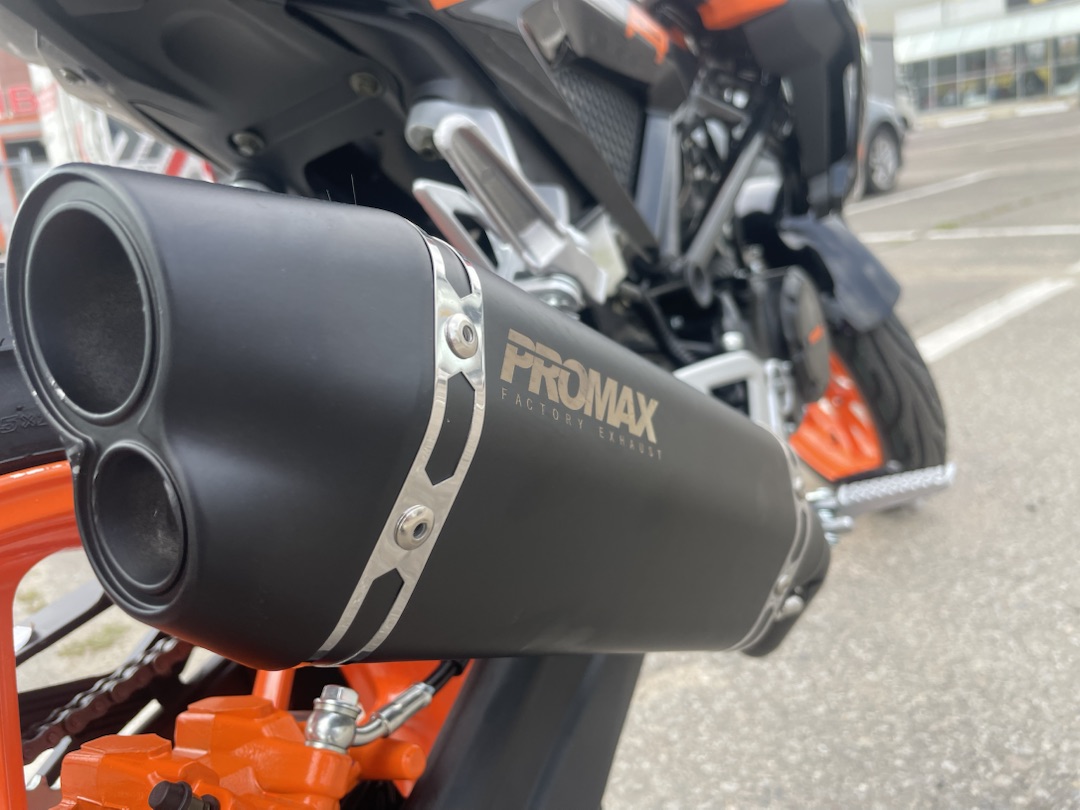 Мопед PROMAX CB150R (49) в Ульяновске