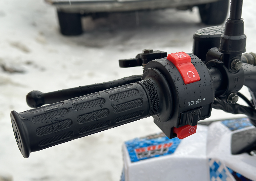 Квадроцикл PROMAX МАЙНКРАФТ KIDS 125 в Ульяновске