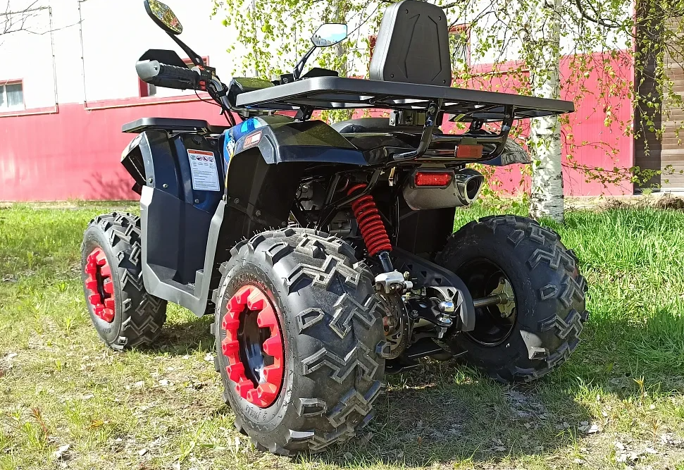 Квадроцикл PROMAX WILD 300 LUX "АНТИВИБРАЦИОННЫЙ" в Ульяновске