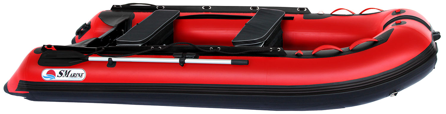 ЛОДКА SMARINE STRONG 420 в Ульяновске