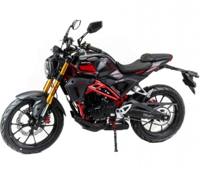 Мотоцикл дорожный MOTOLAND (МОТОЛЕНД) 501 (172FMM-5/PR250) в Ульяновске