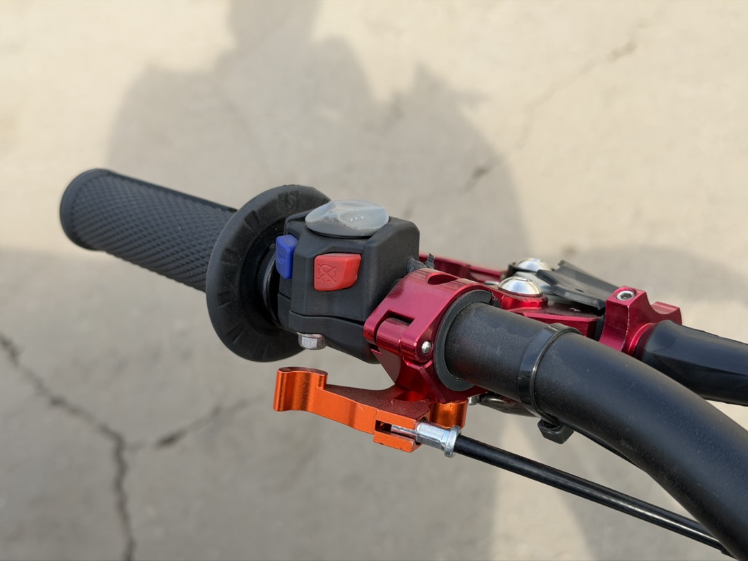 Кроссовый мотоцикл PROMAX HELLCAT KBS350 в Ульяновске