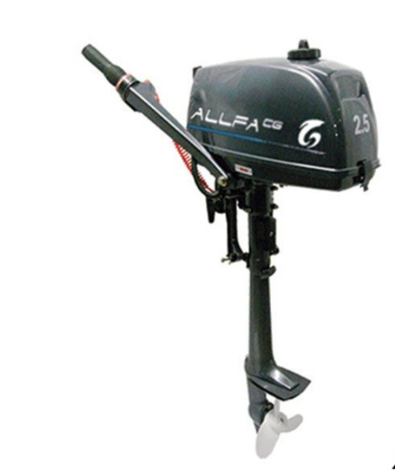 Лодочный мотор ALLFA T2,6S в Ульяновске