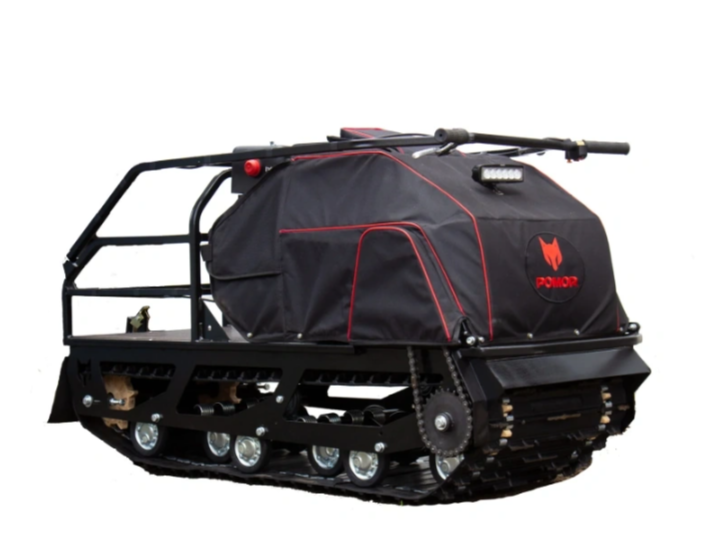 Мотобуксировщик POMOR M-500 PRO K18 в Ульяновске