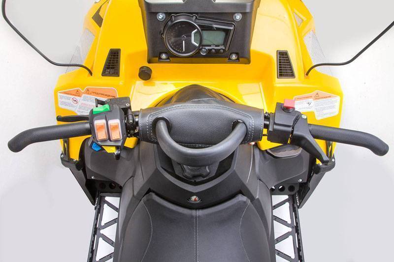 Снегоход STELS ВИКИНГ (VIKING) SV800T LUX V3.0 K01 SWT CVTECH в Ульяновске