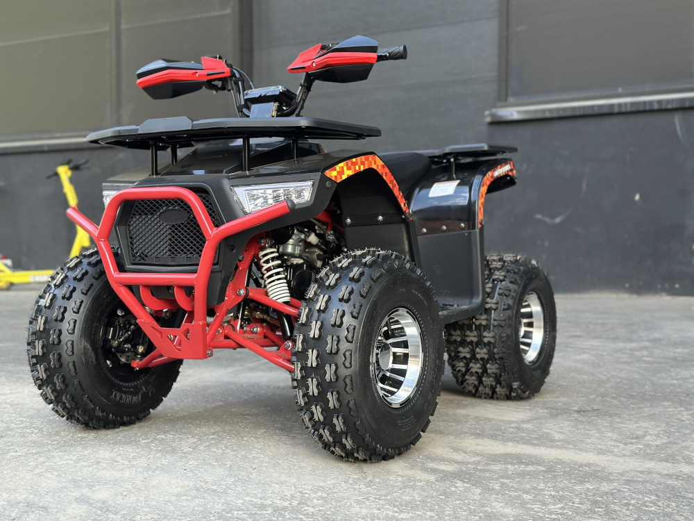 Квадроцикл PROMAX МАЙНКРАФТ 192 PRO 2025 в Ульяновске