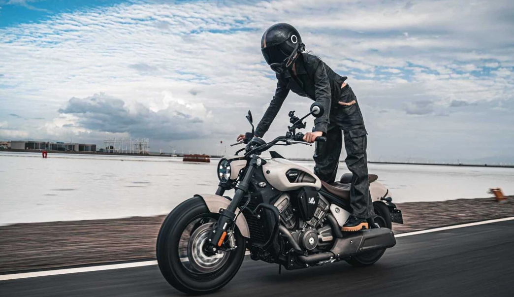 Мотоцикл Benda DarkFlag 500 Commander в Ульяновске