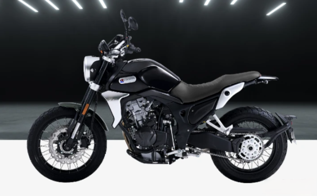 Мотоцикл KOVE 500F Neo Scrambler в Ульяновске