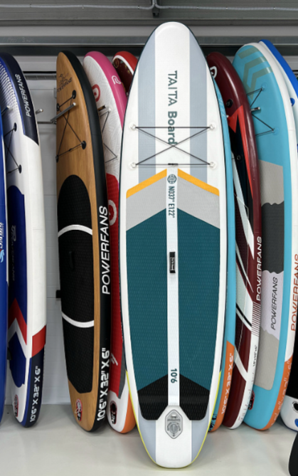 SUP (САП) ДОСКА RAIDEX POWERFANS ITALIAN SLIDING 10,6’ (320СМ) в Ульяновске