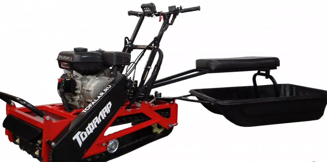 Мотобуксировщик Тофалар Мини в Ульяновске