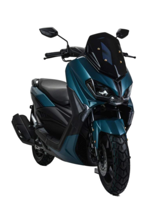 Скутер MOTOLAND (МОТОЛЕНД) VULKAN 150 в Ульяновске