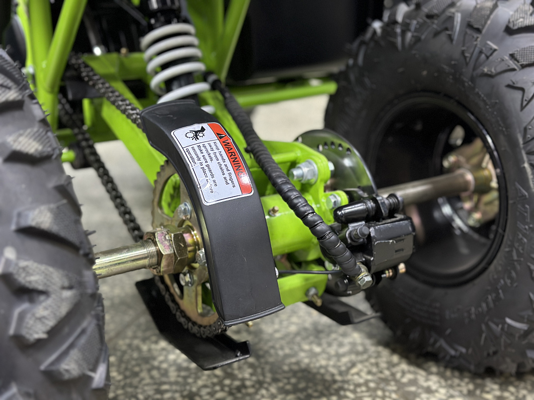 Квадроцикл PROMAX МАЙНКРАФТ 192 в Ульяновске