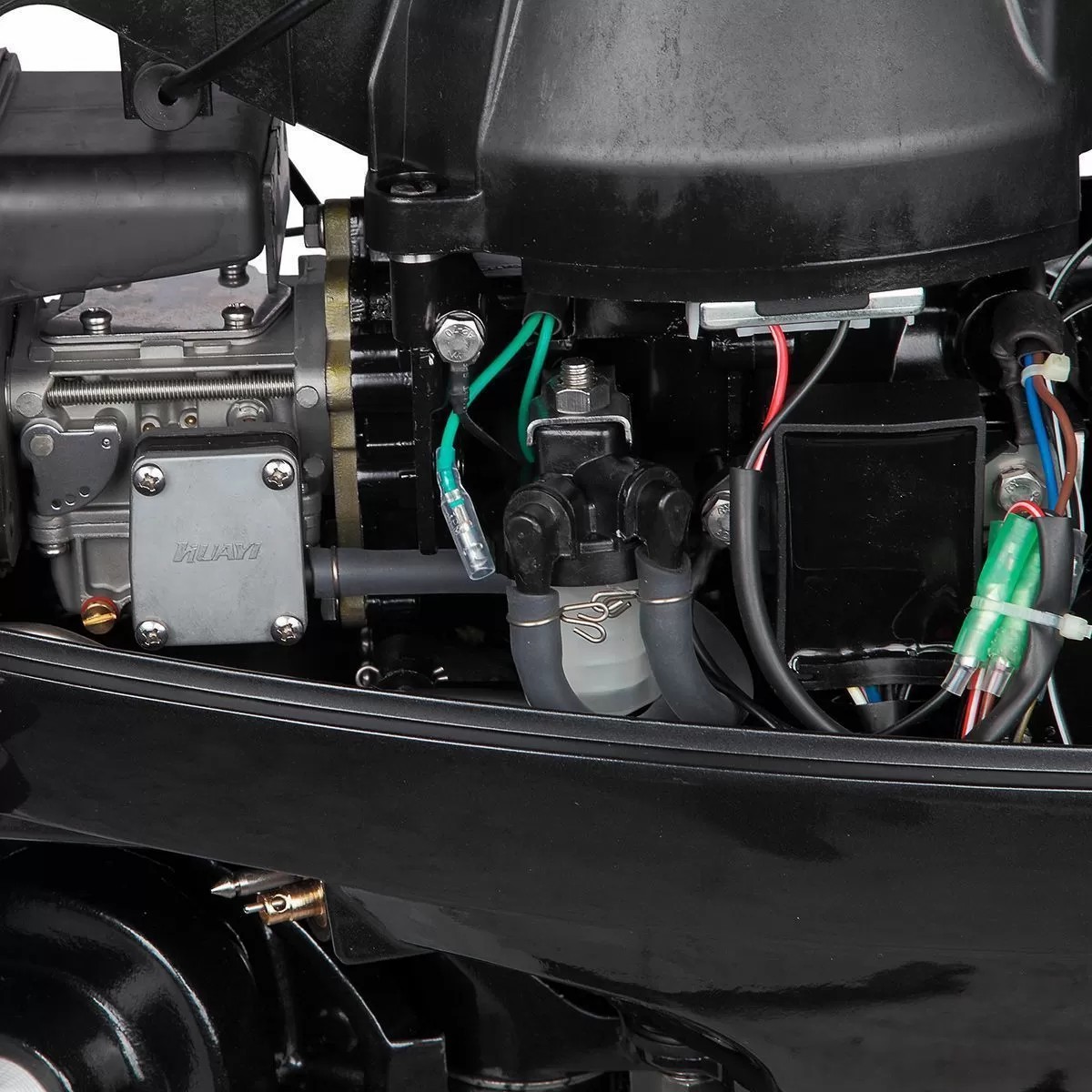 Лодочный мотор MARLIN MP 9.9 AMHS в Ульяновске