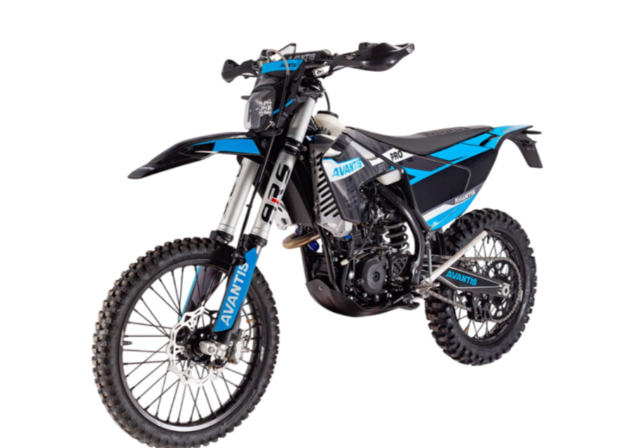 Мотоцикл Avantis Enduro 250 EFI Exclusive (PR250/172FMM-5) ARS в Ульяновске