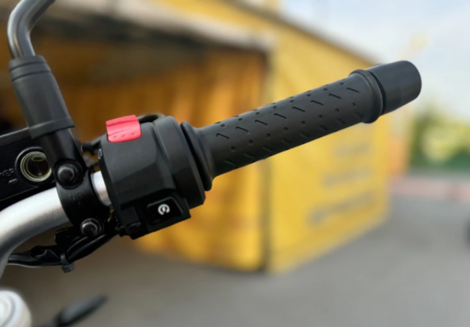 Мотоцикл KOVE 500F WILD в Ульяновске