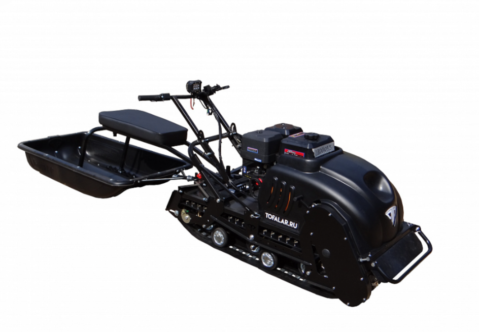 Мотобуксировщик Тофалар 500 Тягач-Толкач в Ульяновске