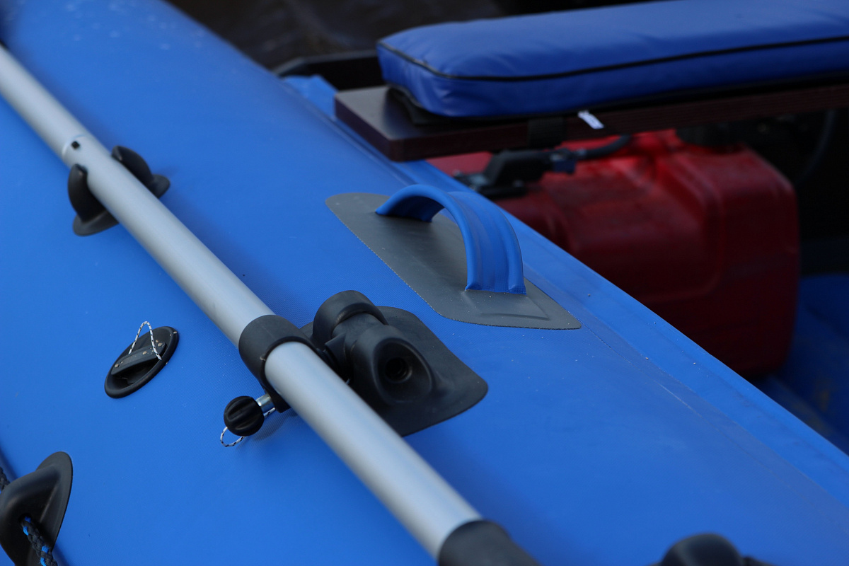 Лодка MISHIMO SPORT 370 в Ульяновске