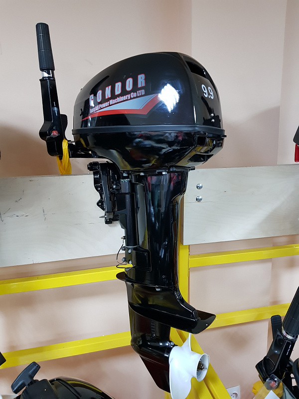 Лодочный мотор Condor T9.9HS в Ульяновске