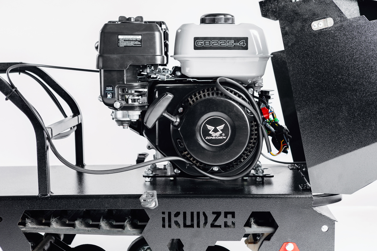 МОТОБУКСИРОВЩИК IKUDZO 1100/380 К8 в Ульяновске