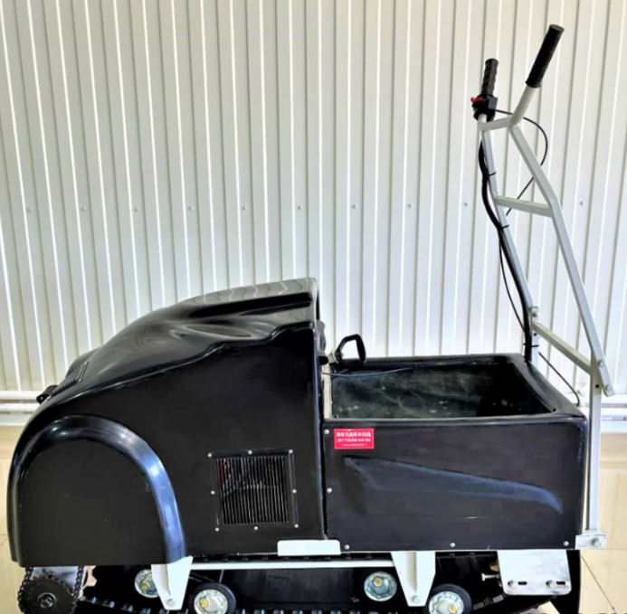 Мотобуксировщик ЕНОТ 2М 15 л.с. в Ульяновске