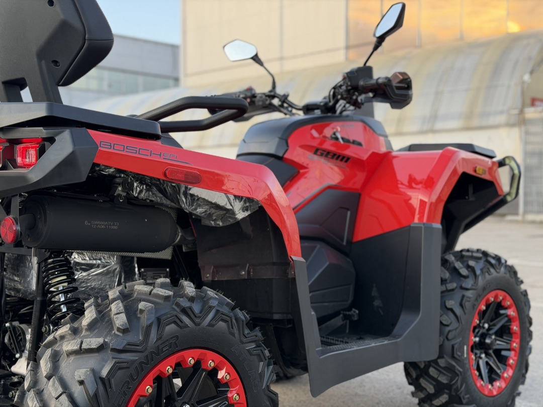 Квадроцикл GBM EXPLORER 780SW PRO с ПСМ в Ульяновске