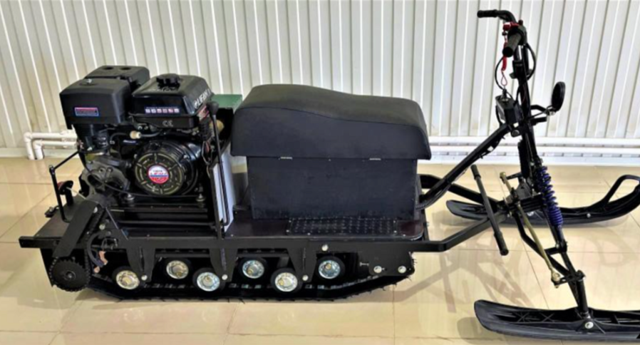 Мотобуксировщик ЕНОТ 4М в Ульяновске