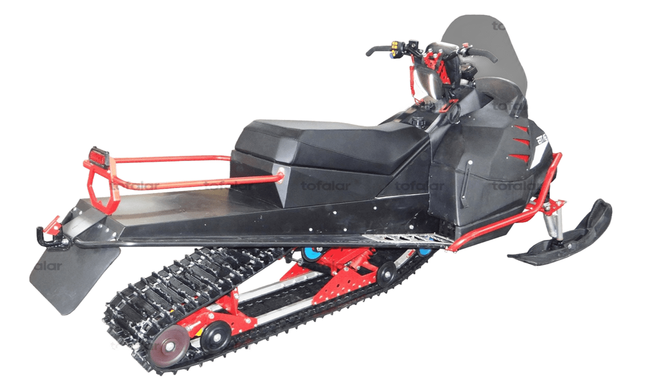 Снегоход ТОФАЛАР АТЛАС 500 в Ульяновске