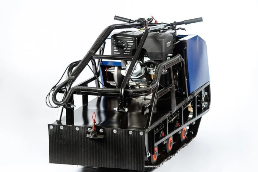 Мотобуксировщик МУЖИК М500 ЛОНГ 17 л.с. в Ульяновске