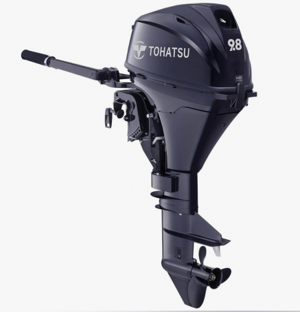 ЛОДОЧНЫЙ МОТОР TOHATSU M9.8BL в Ульяновске