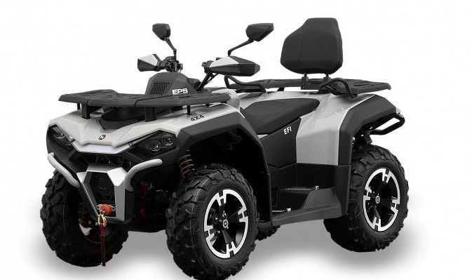 Квадроцикл HISUN GUARDIAN 550L /LONG в Ульяновске