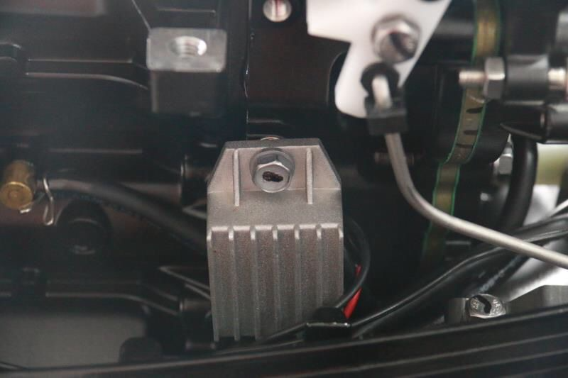 Лодочный мотор MARLIN PROLINE MP 9.9 (20) AMHS FORCE в Ульяновске