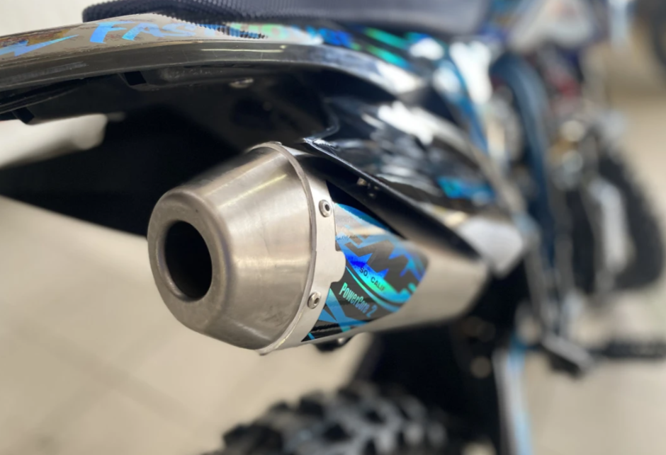 Кроссовый мотоцикл PROMAX DAIKON CB330 в Ульяновске