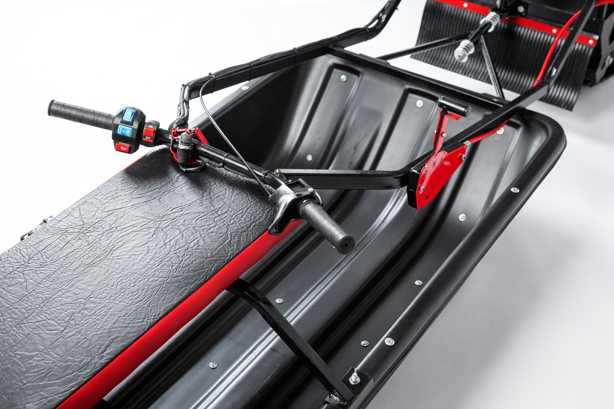 СИДЕНИЕ ДЛЯ САНЕЙ в Ульяновске