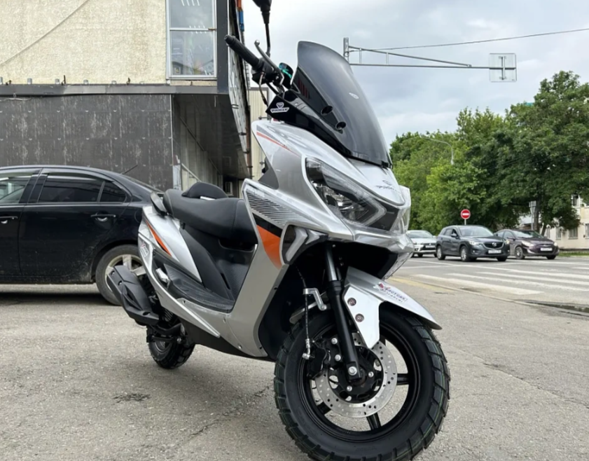 МаксиСкутер PROMAX MAGNUS 200(49) в Ульяновске