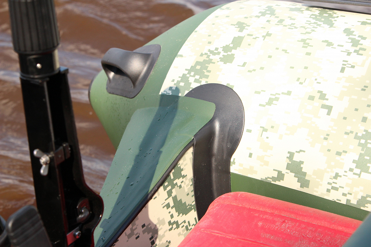 Лодка MISHIMO PRO 335 в Ульяновске