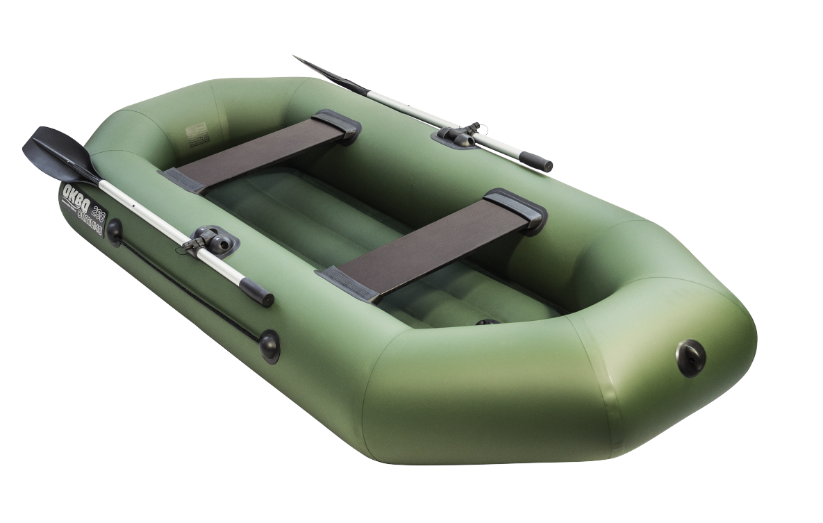 Лодка АКВА-ОПТИМА 260 НД в Ульяновске