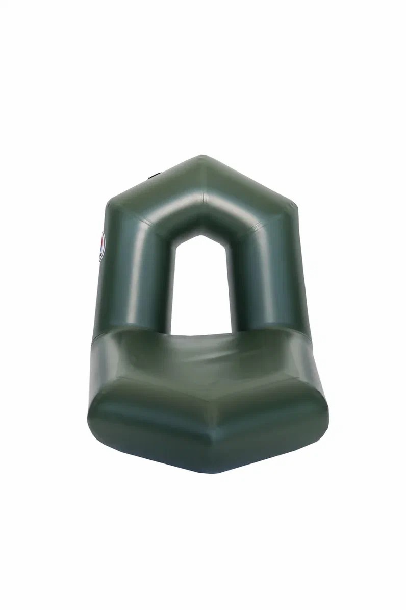 КРЕСЛО НАДУВНОЕ SMARINE, 85Х75 СМ, ПВХ, ЗЕЛЕНЫЙ в Ульяновске