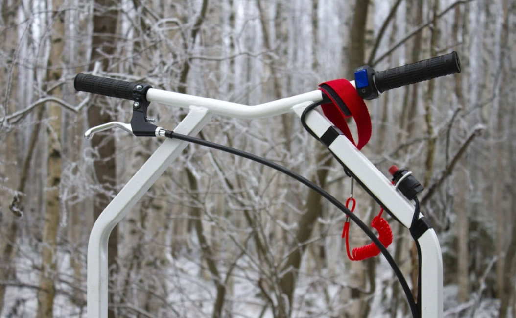 Мотобуксировщик POMOR X-500 K18 в Ульяновске