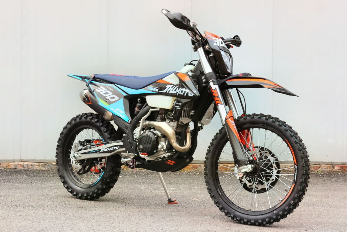 Мотоцикл JHLMOTO JHL Z7+ Otom NC300 (177MM) в Ульяновске