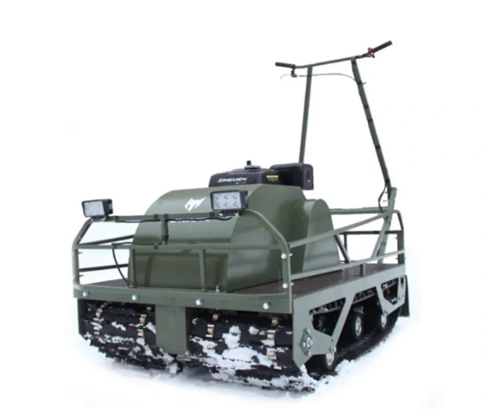 Мотобуксировщик POMOR X-2 K20 в Ульяновске